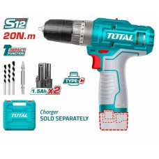 TOTAL  Li-ion Impact Drill TIDLI12202